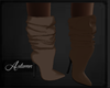 !Brown Fall Boots