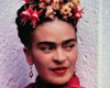 Frida Cutout