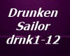 Drunken Sailor SeaShanty