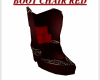 GHDB Boot chair red