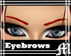 <M> Red Eyebrows