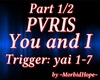 Pt.1/2 Pvris - You and I