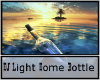 DJ Light Dome Bottle