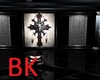 Bk> Smokey Demon Cross