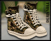 Deli: Camouflage Sneaker