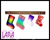 [LARA] Socks Colors