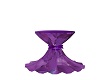 Purple Garden Table,,