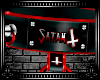 6X9 Satans Collar Red
