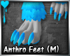 D~Anthro Ft: (M) Blue