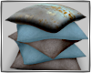Exotic Pillow Stack