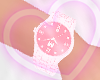 eGirl Pink Watch