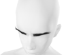 angry eyebrow