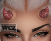 WCZ| Glitter Horns
