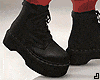 Black Festive Boots