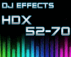 DJ HDX 52-70