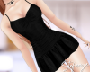 S. Dress Black Tereza