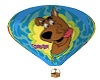 Scooby Hot Air Balloon