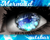 *n* Mermaid water blue