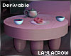 § Tea Table [Derv]