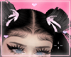 Mel Hair w Bows Drv