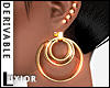 [L]Golden Earrings