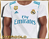Shirt Real Madrid 2018