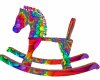 {XYB} Rainbow Horse
