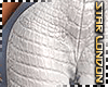 Crocodile Pants: Ivory