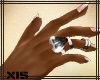 XIs Real Heart Ring