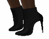 *BLACK*  ANKLE BOOTS