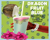 Dragon Fruit Blue