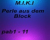 M.I.K.I - Perle aus dem