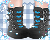 KID☠ Monster Boots