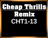 Cheap Thrills Remix