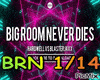 Big Room Never Dies