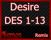 MK| Desire Remix