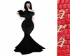 black adams morticia
