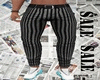 classic striped pants