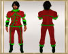 ~H~Xmas Elf Full Suit