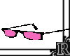 [R] pink glasses