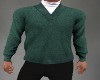 SM Winter Sweater Green