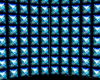 Studded Photo Room Blue