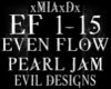 [M]EVEN FLOW-PEARL JAM