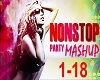 Mashup Party Mix 1-18
