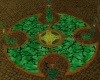 Celtic Table-Green