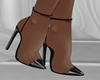 Black + Black Socks