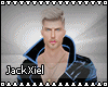 [JX] Caz Jacket BK/BL