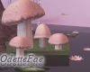 Fae Mushrooms