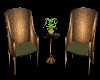 DUO WINGBACK CHAIRS