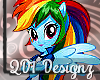[QD7]RainbowD Critter 4